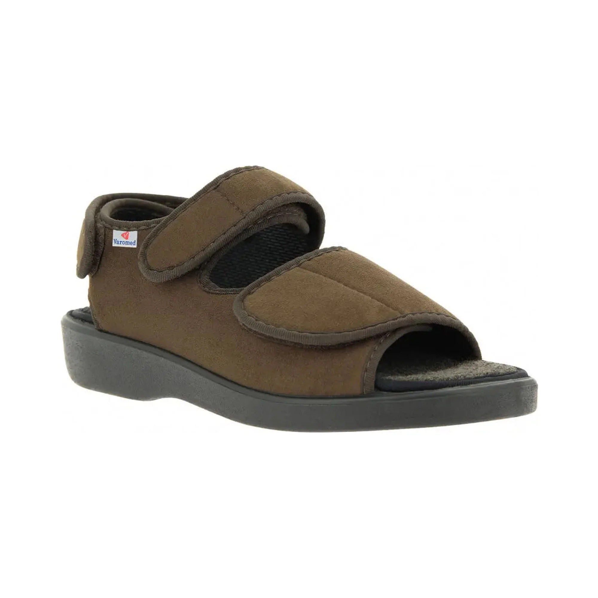 Varomed Verbandschuh Lugano Klettsandale – view 2