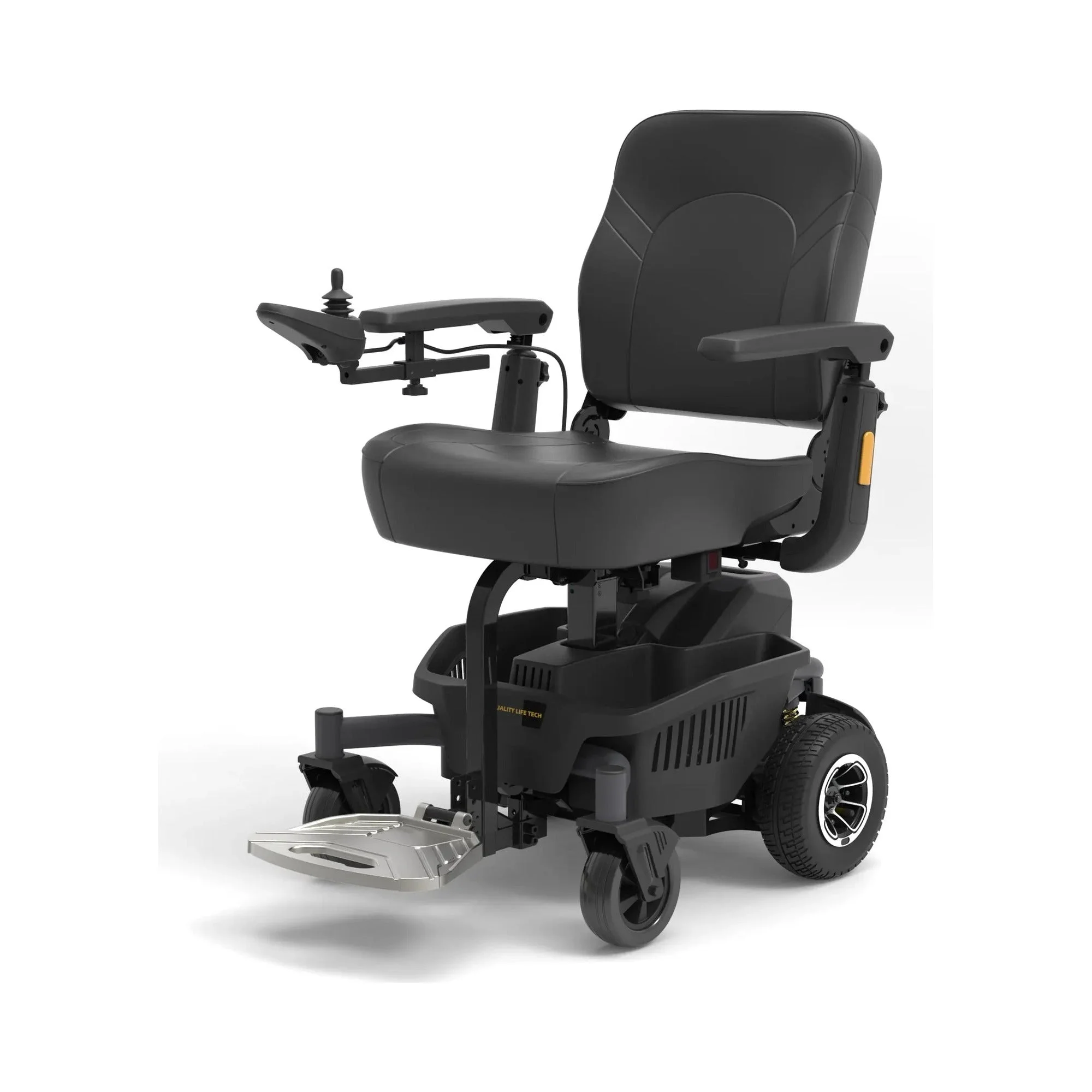 Excel Elektrorollstuhl E-Smart+ in Schwarz