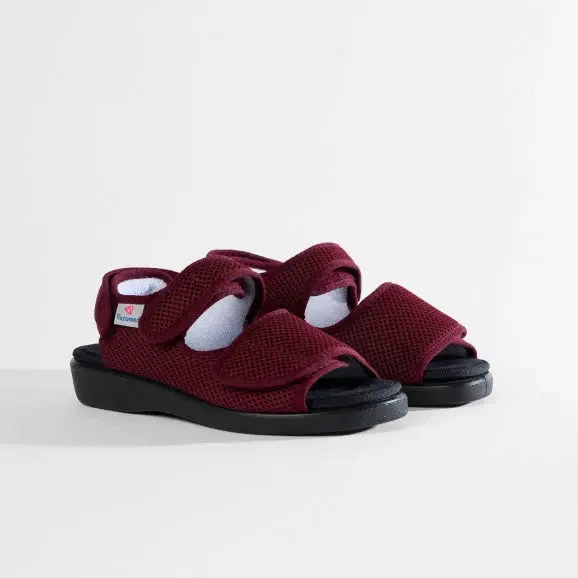 Varomed Verbandschuh Genf Klettsandale – view 5