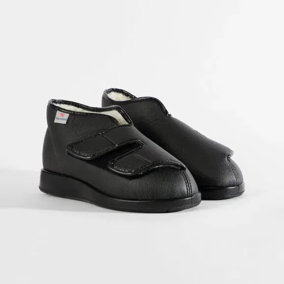 Varomed Verbandschuh London Winter Klettstiefel – view 2