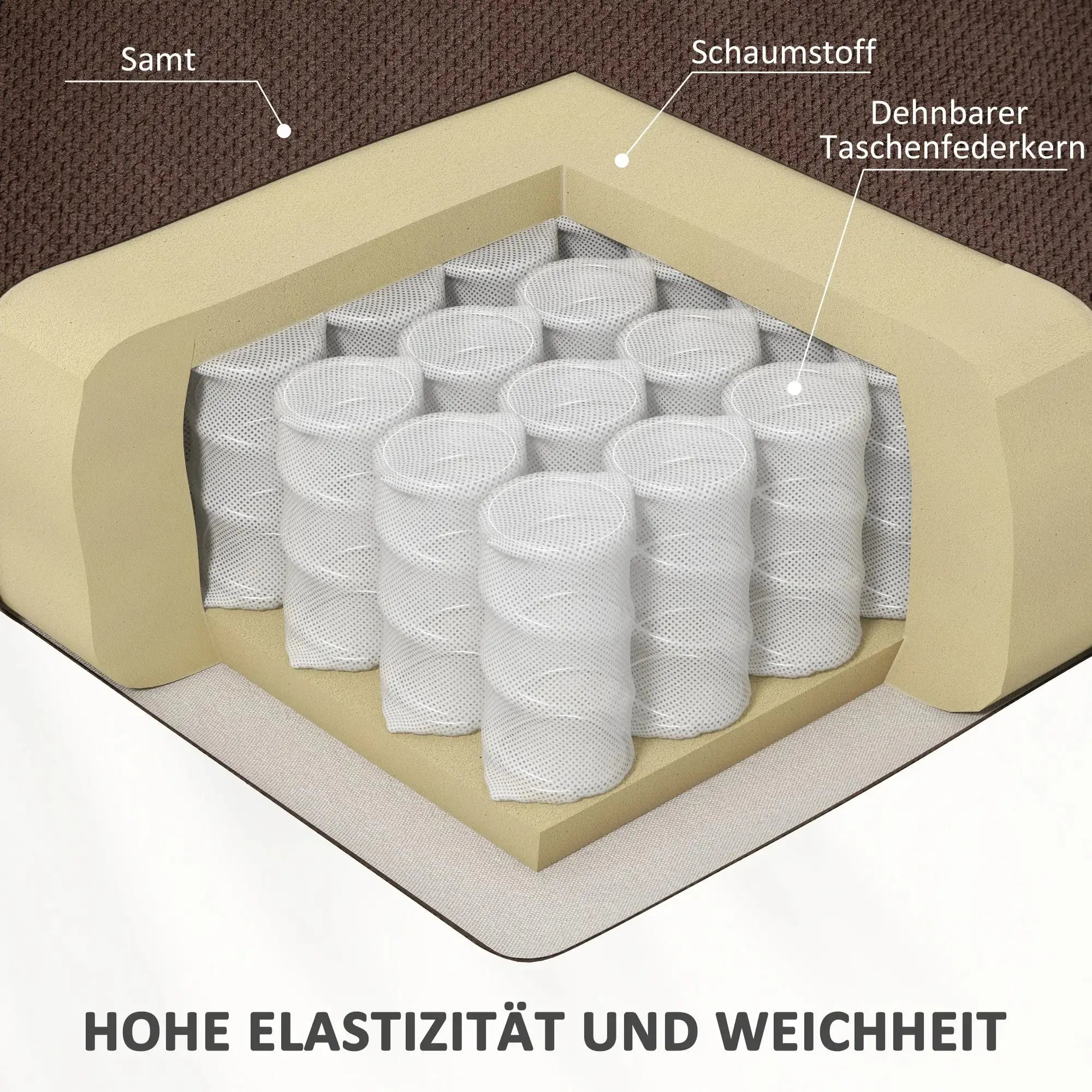 Aufstehsessel mit Massagefunktion – view 4