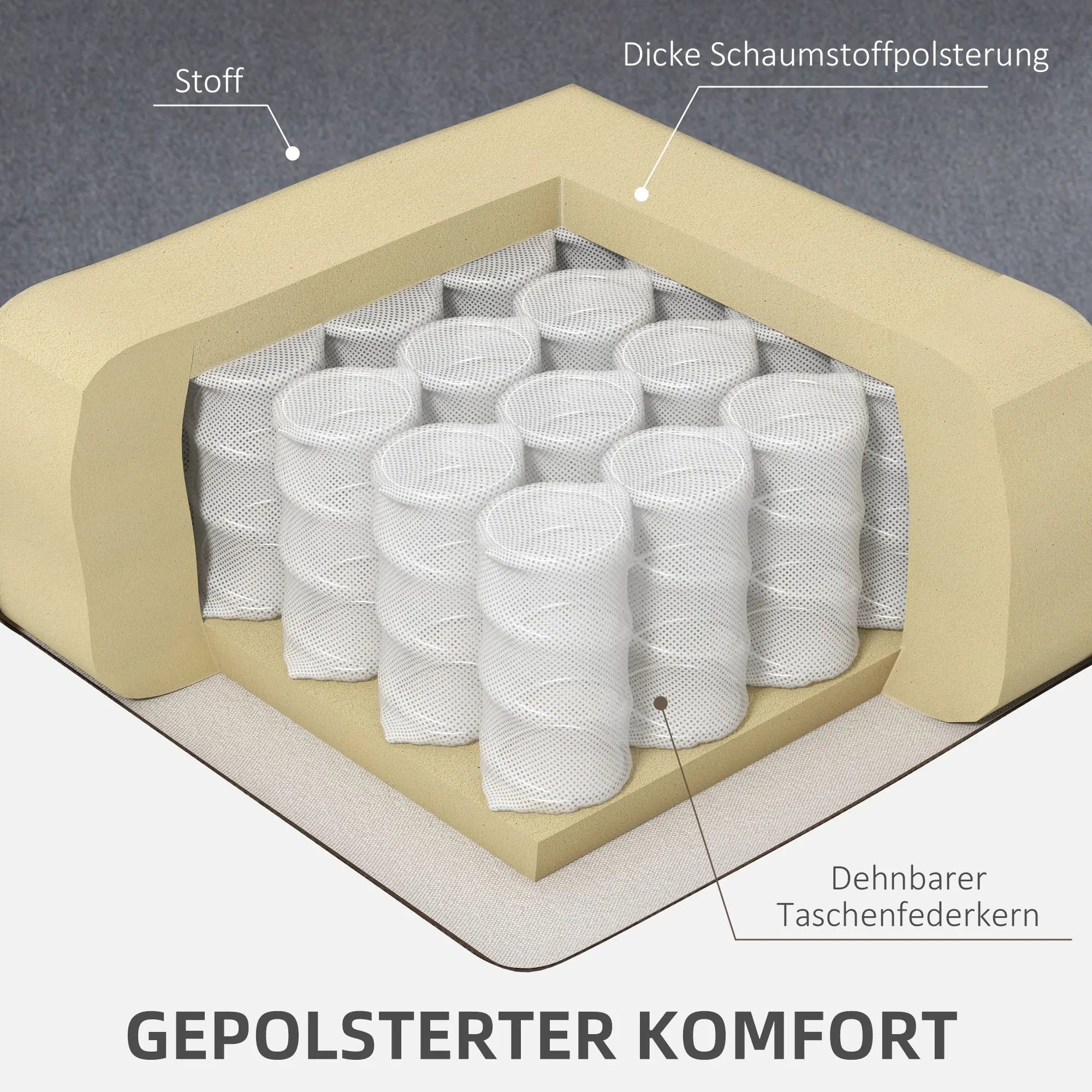 Seniorensessel mit Liegefunktion – view 7