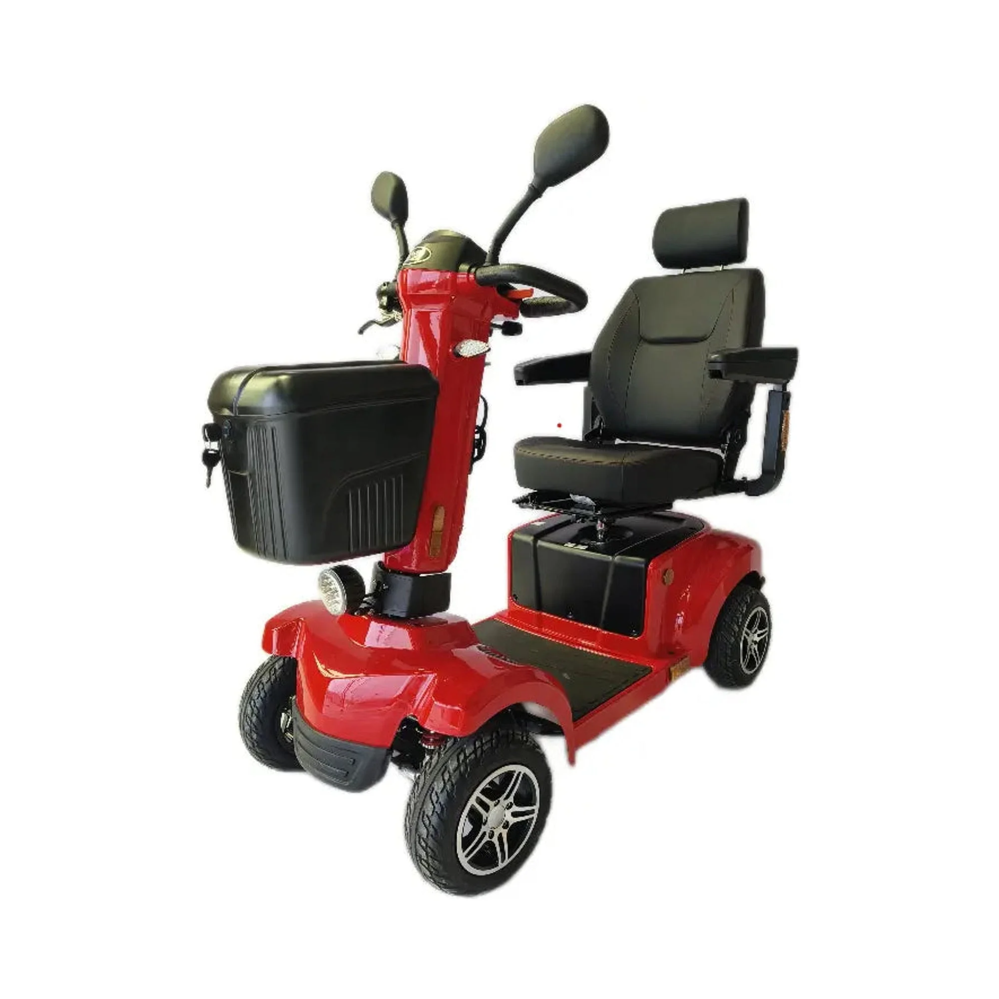 Aktiv Deutschland Elektromobil Massey – view 2