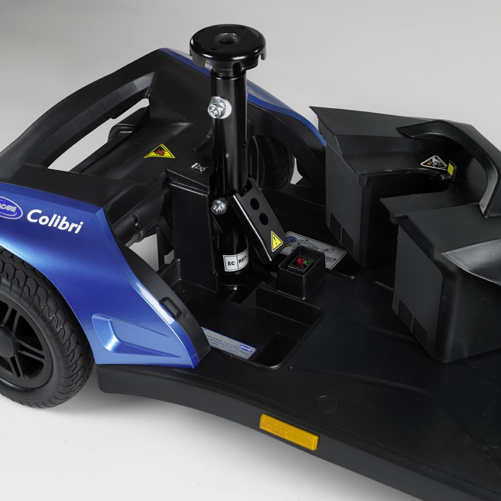 Invacare Colibri Elektromobil – view 2