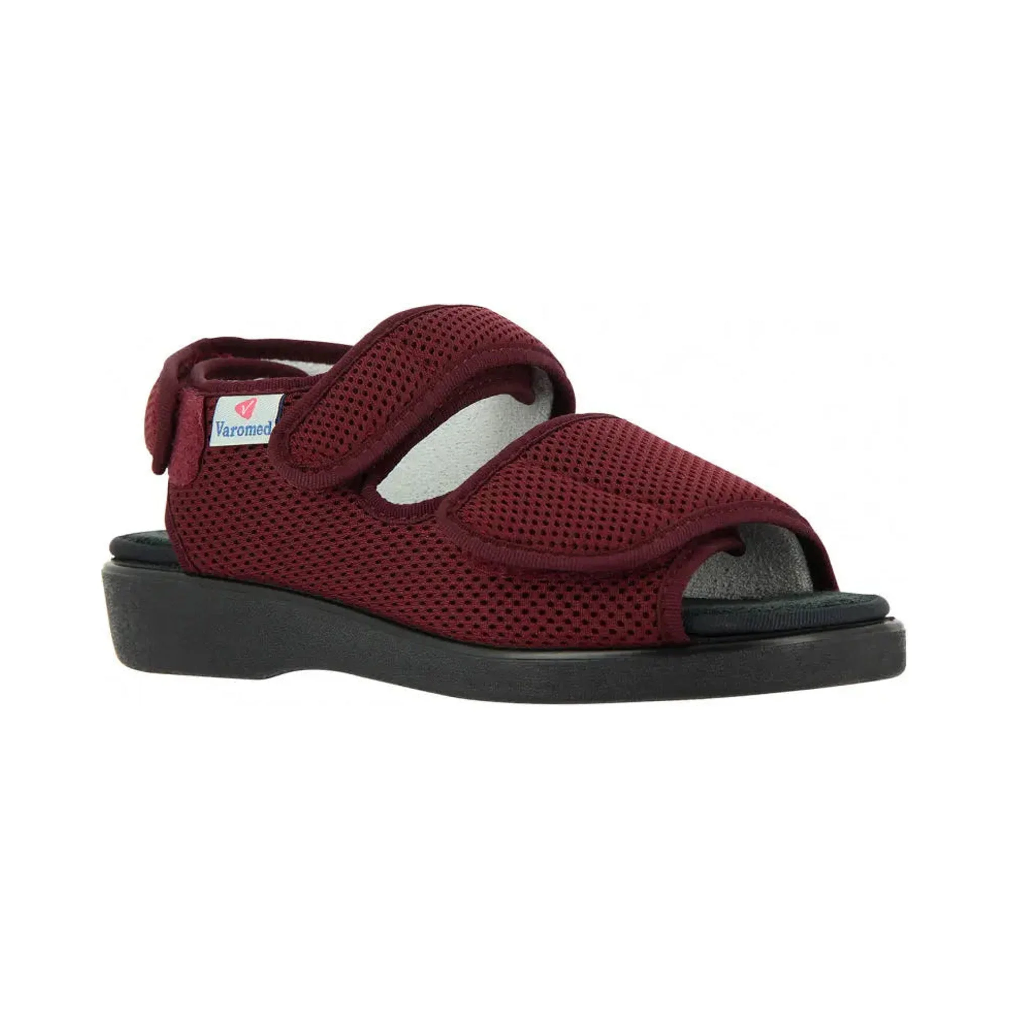 Varomed Verbandschuh Genf Klettsandale – view 6