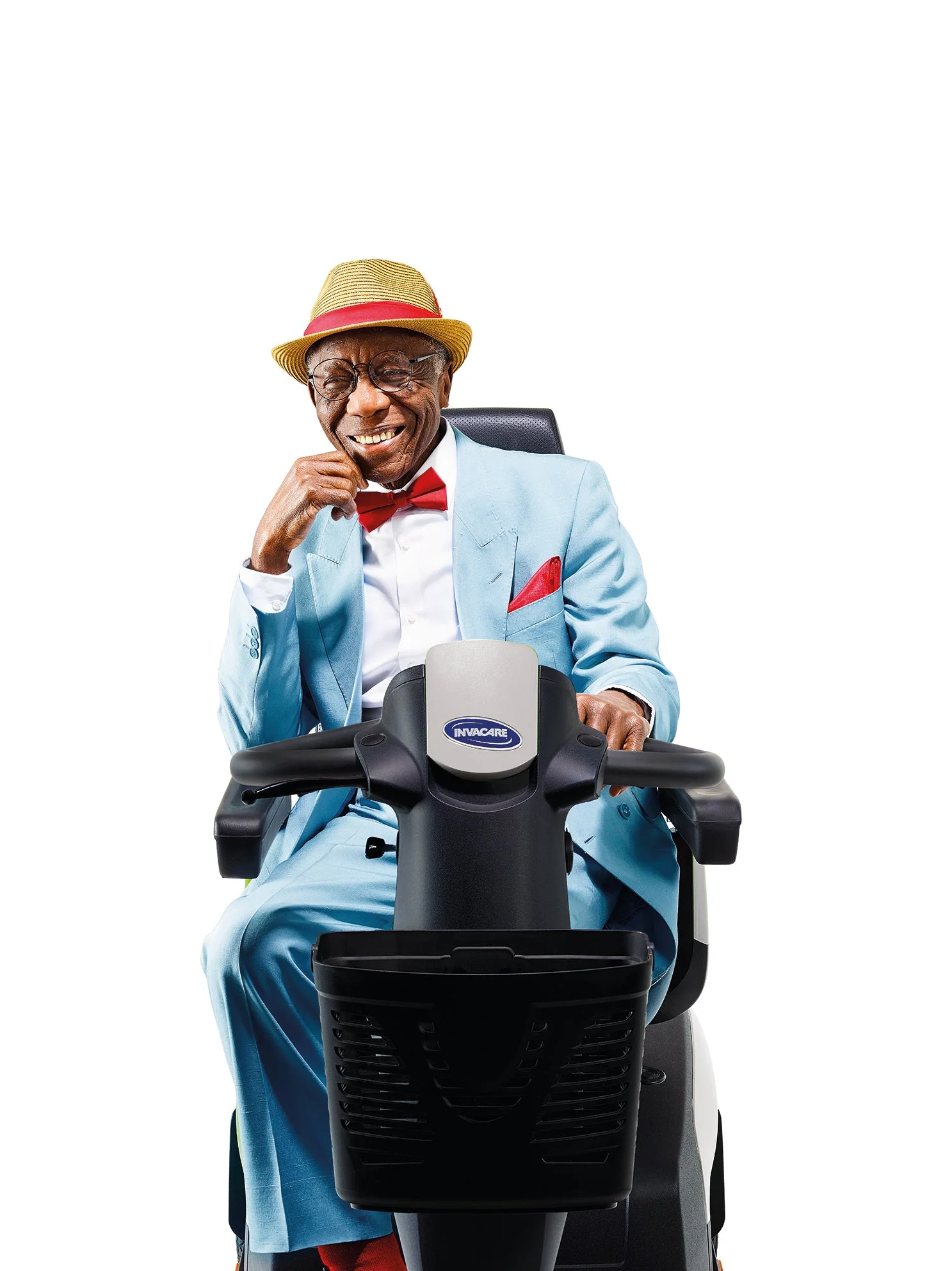 Invacare Comet Pro Elektromobil – view 9