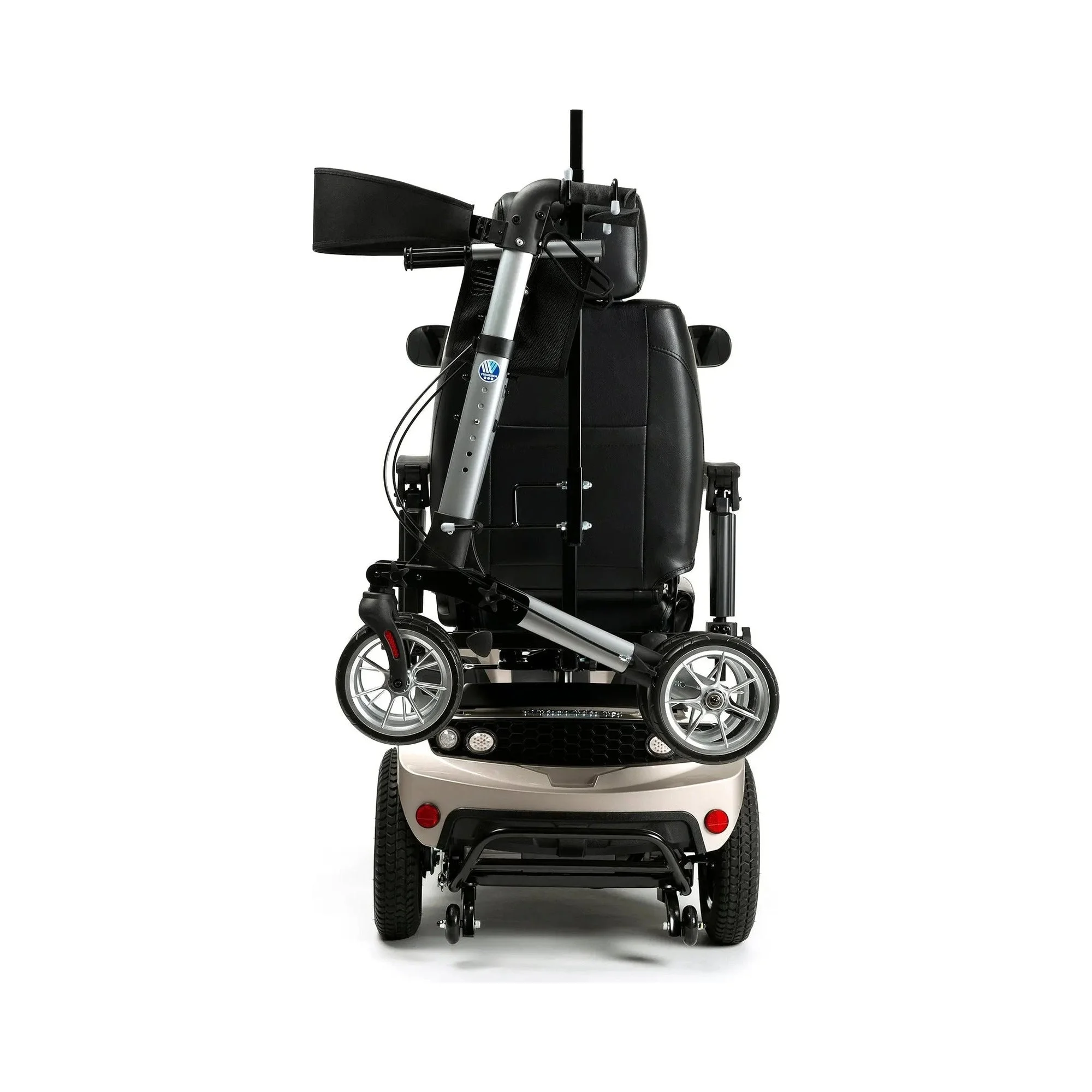 Rollatorhalter für Standardrollator – view 3