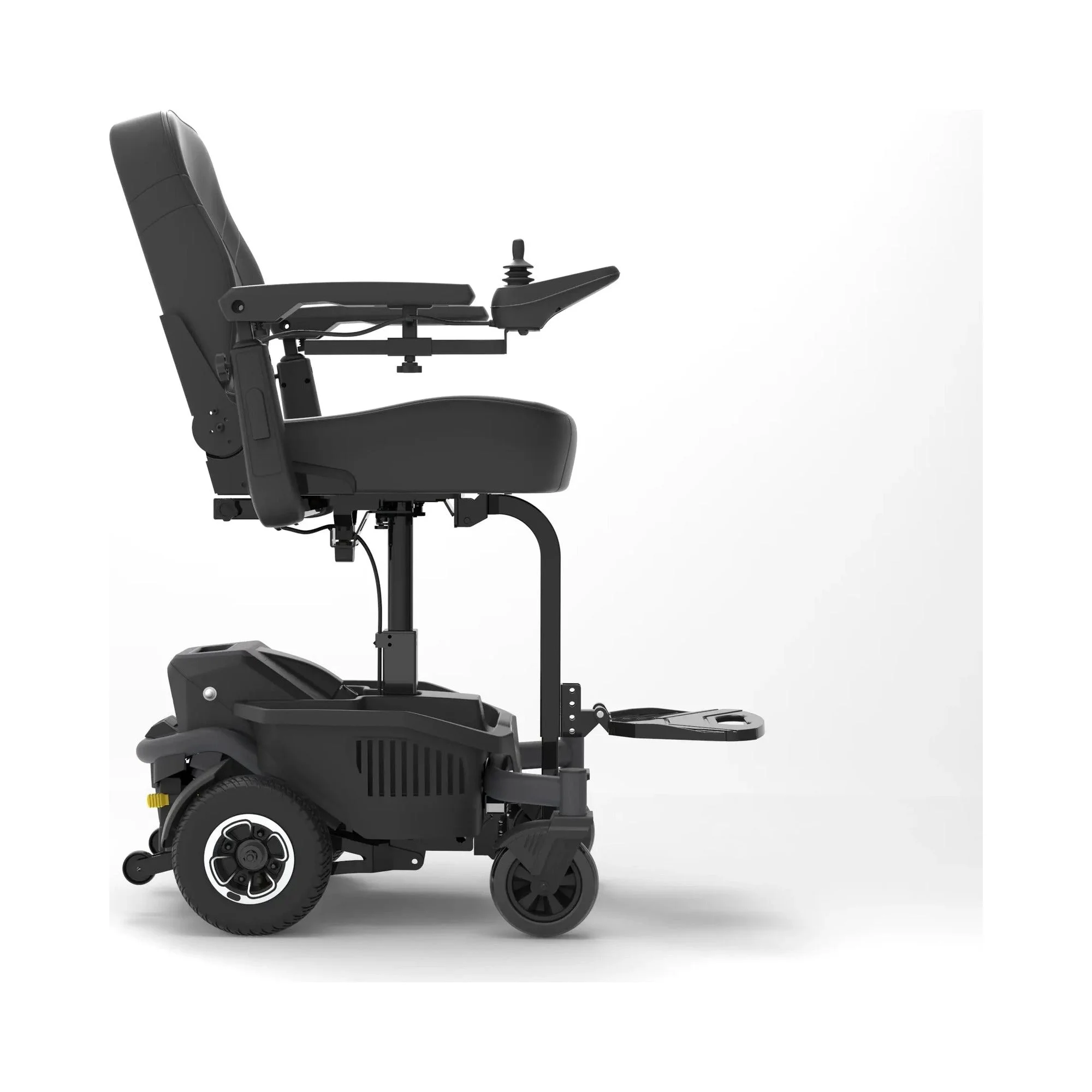 Excel Elektrorollstuhl E-Smart+ in Schwarz – view 3