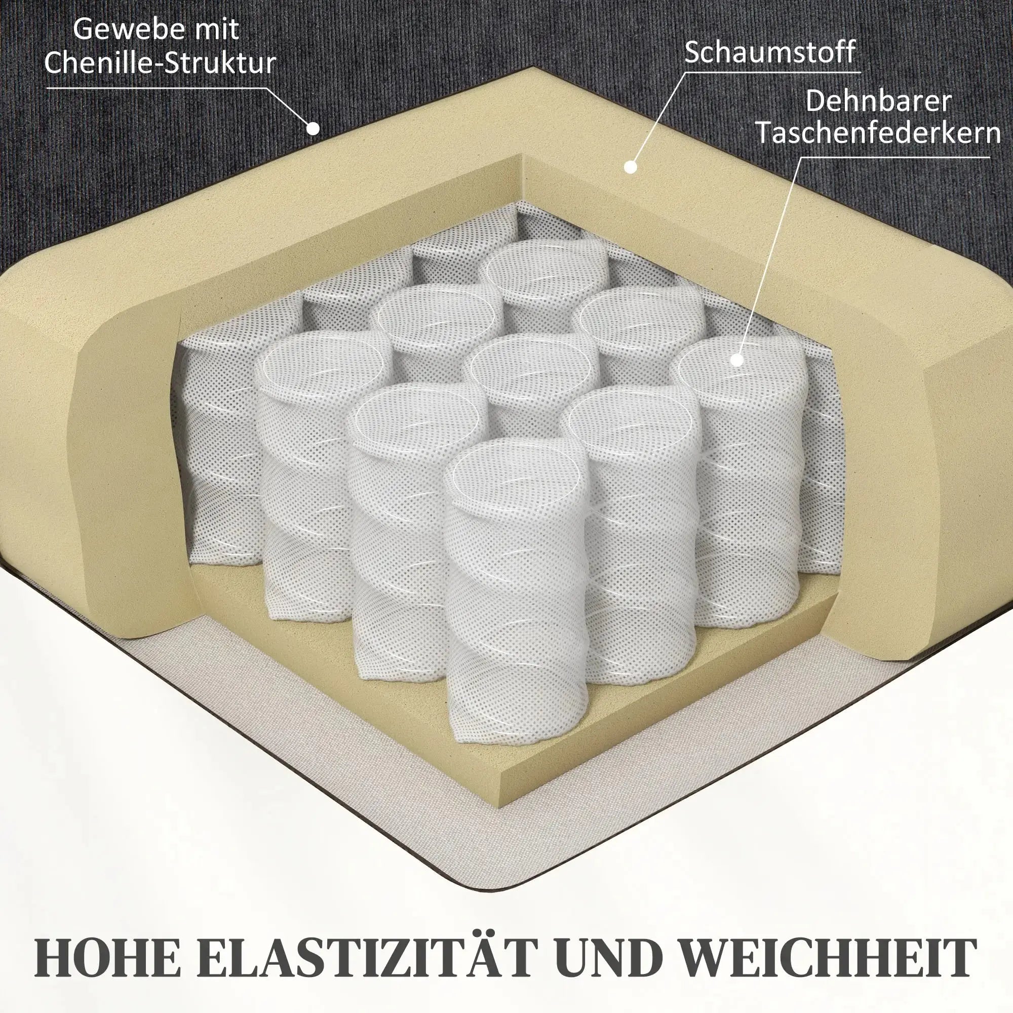 Seniorensessel mit Massagefunktion und Wärme – view 6