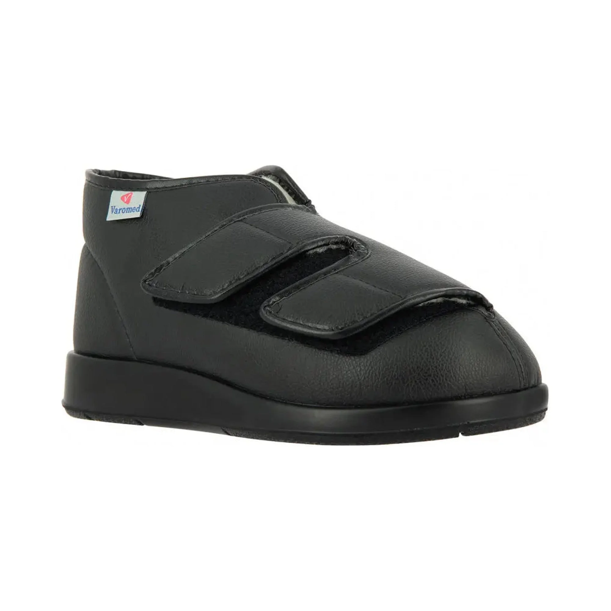 Varomed Verbandschuh London Winter Klettstiefel