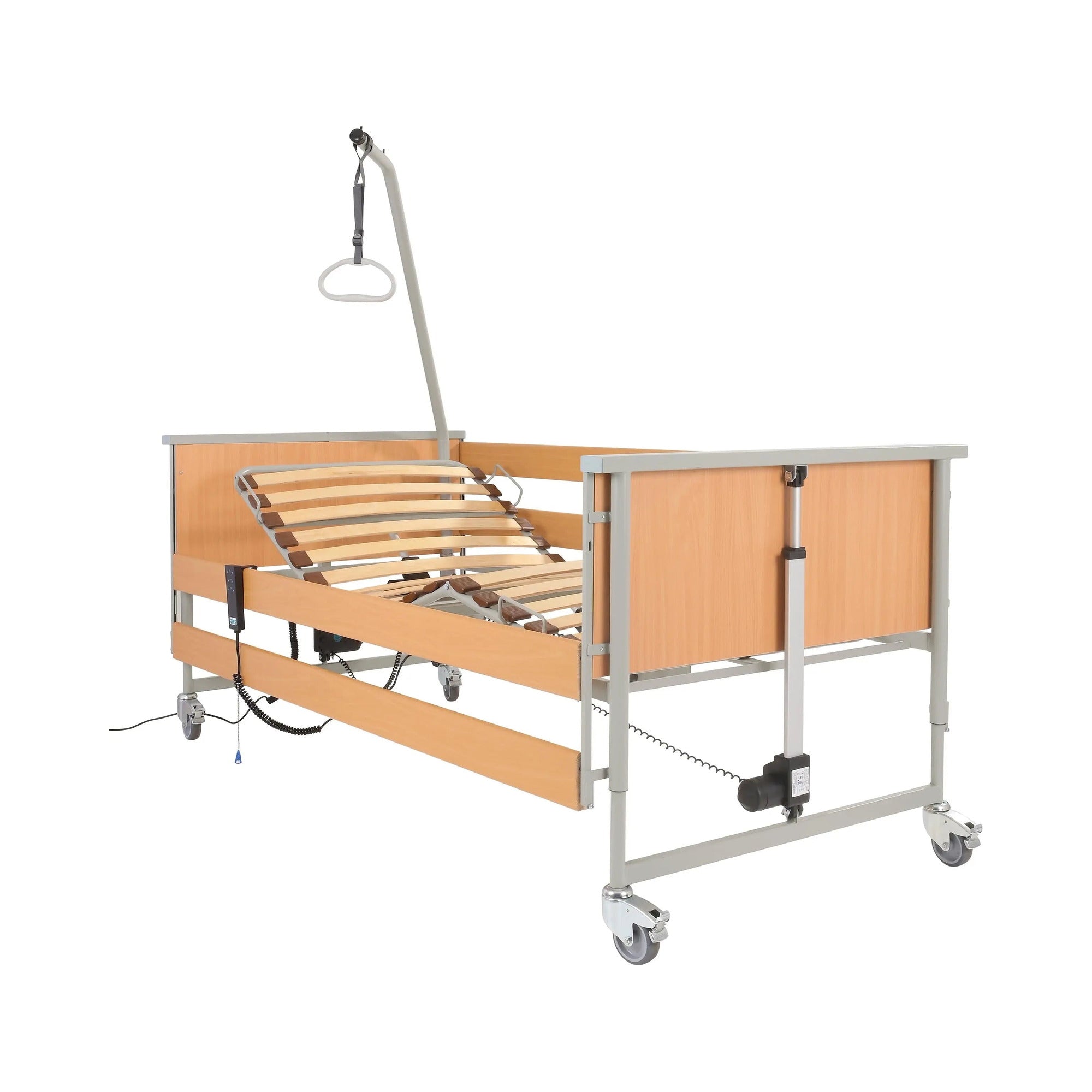 AKS Pflegebett D4