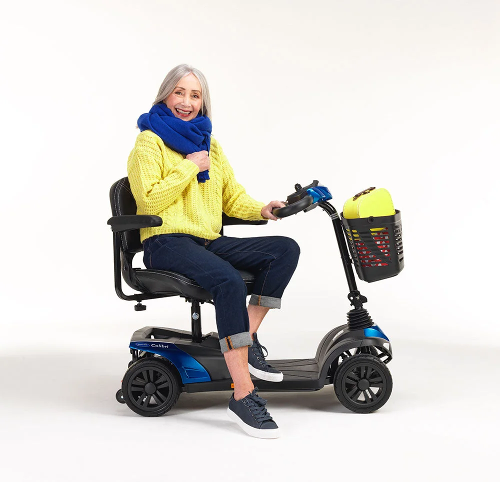 Invacare Colibri Elektromobil – view 10