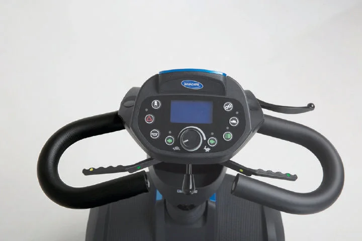 Invacare Orion Pro Elektromobil – view 3