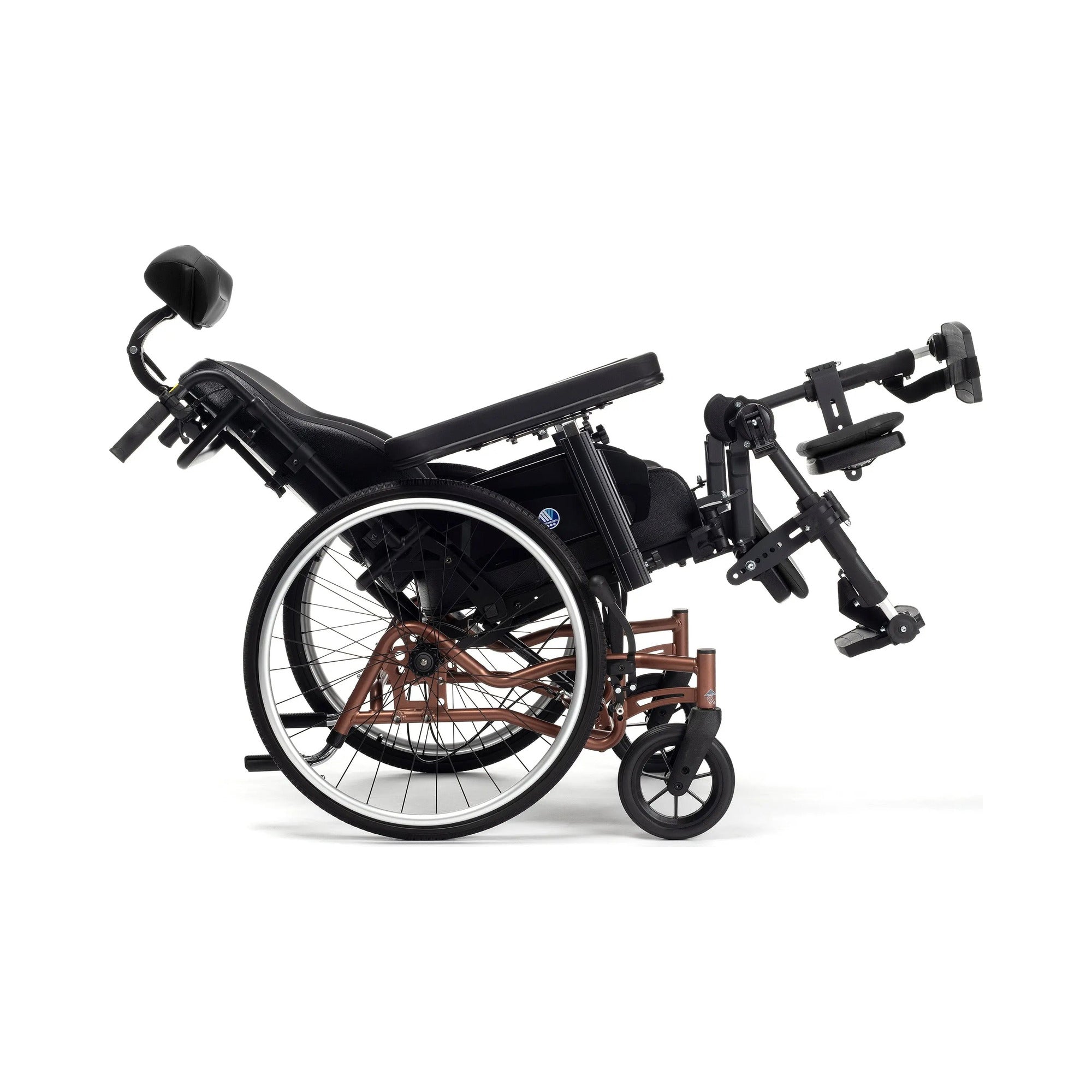 Vermeiren Multifunktionsrollstuhl Inovys II Evo – view 3