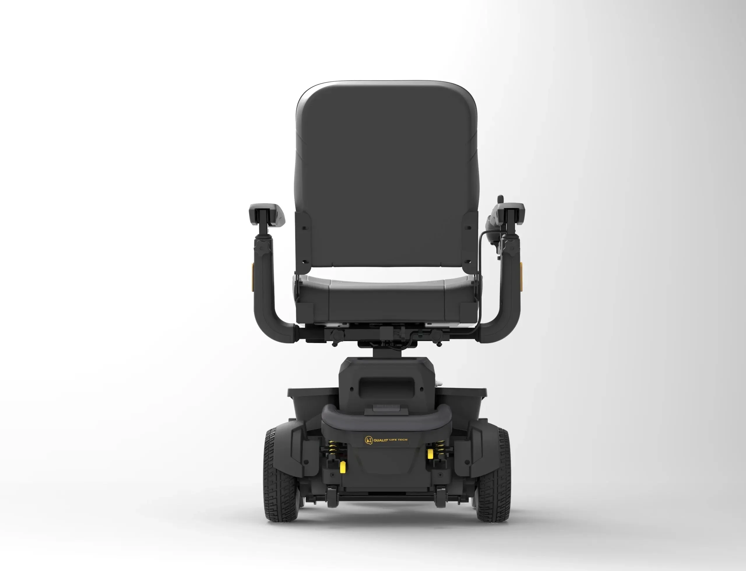 Excel Elektrorollstuhl E-Smart+ in Schwarz – view 10