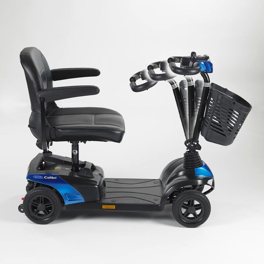 Invacare Colibri Elektromobil – view 6
