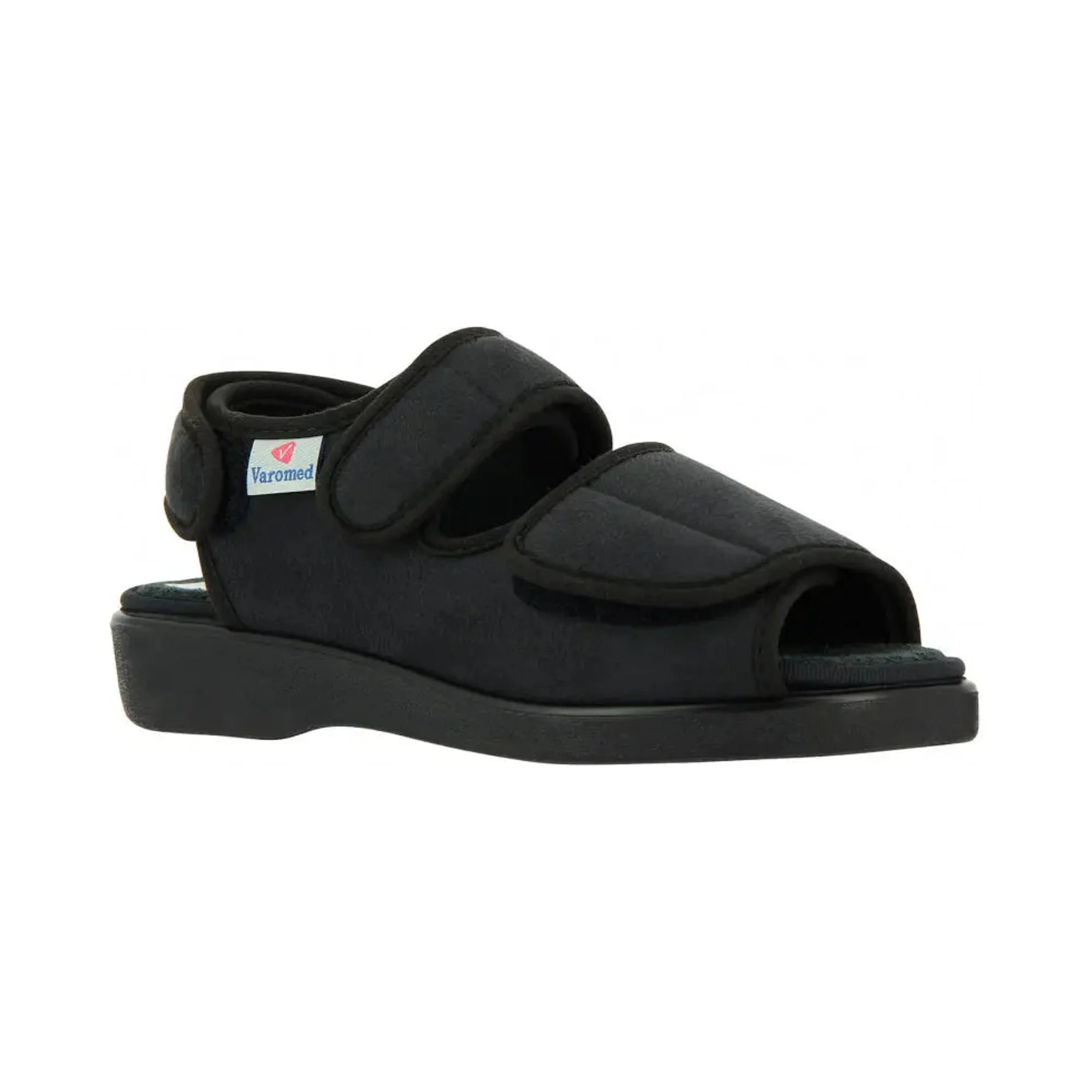 Varomed Verbandschuh Lugano Klettsandale