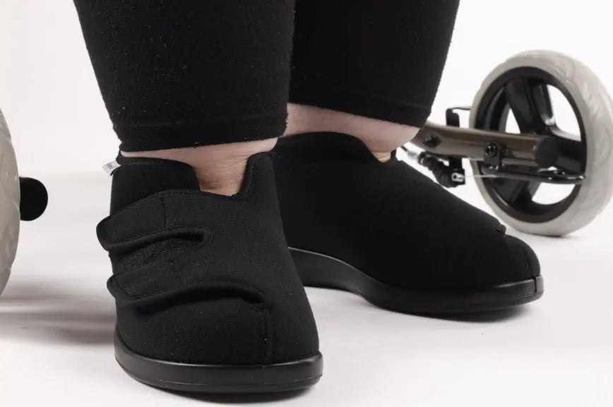 Varomed Verbandschuh Genua Klettschuh – view 10