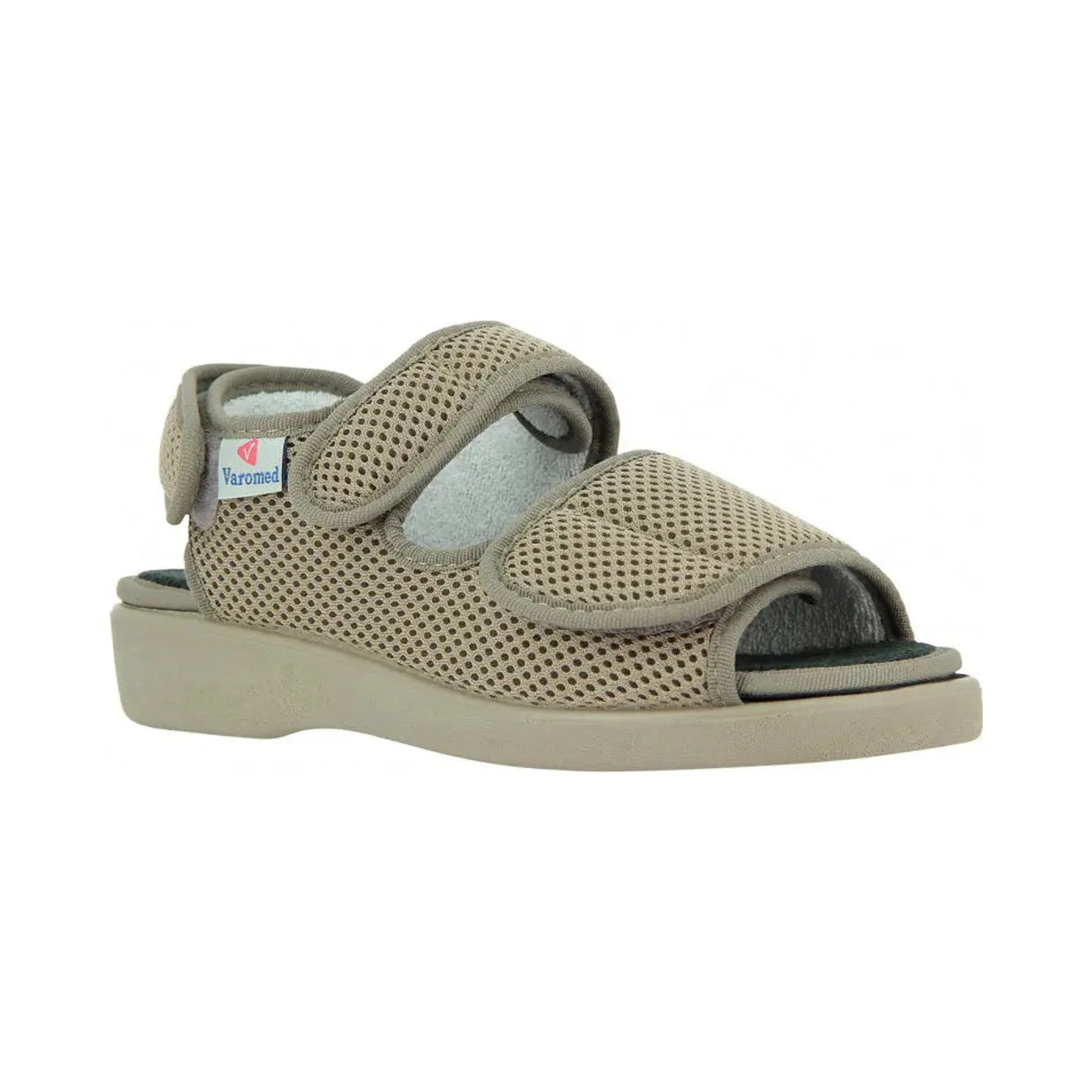 Varomed Verbandschuh Genf Klettsandale – view 4