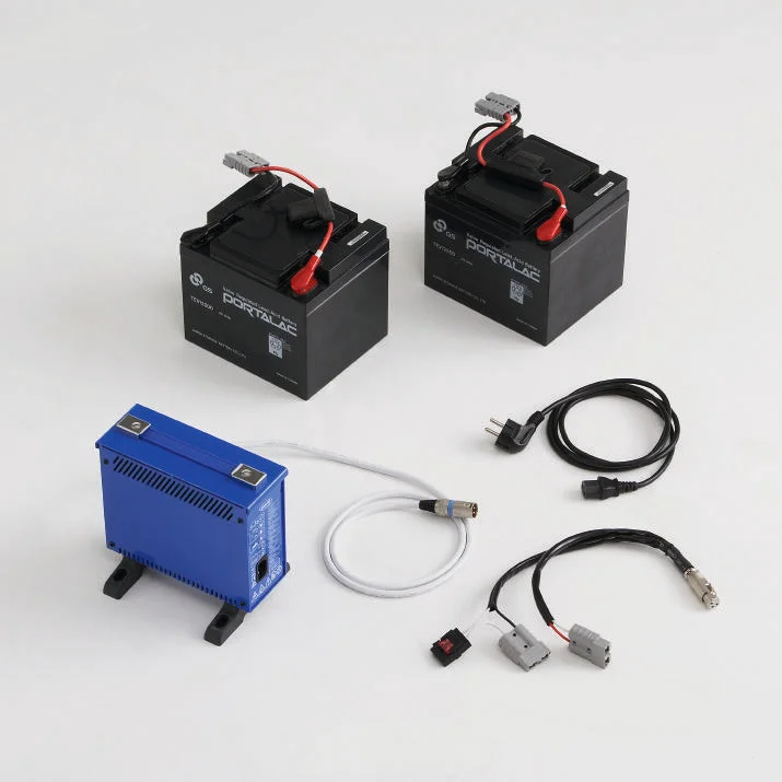 Invacare Comet Pro Elektromobil – view 8
