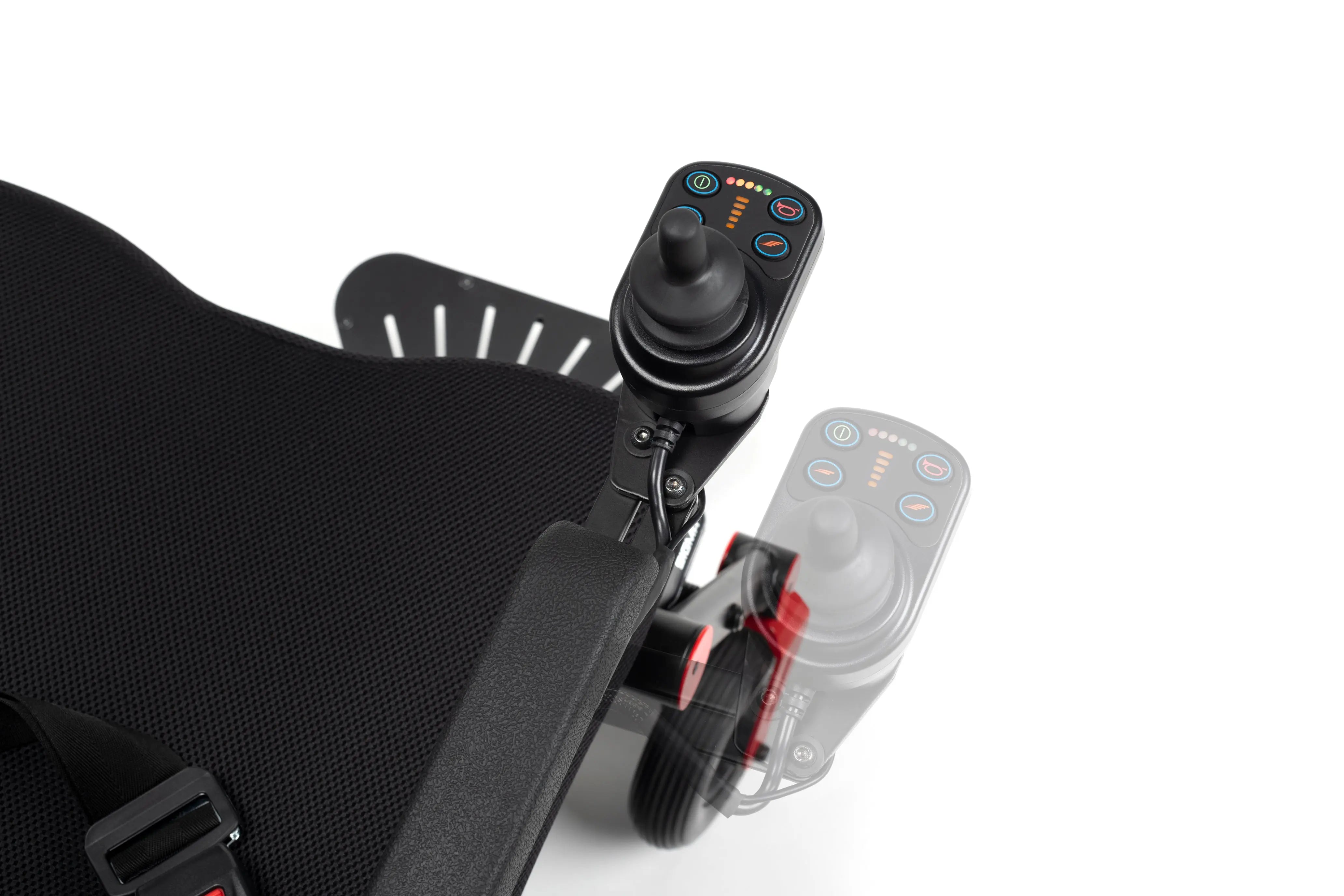 Vermeiren Elektrorollstuhl Plego – view 7