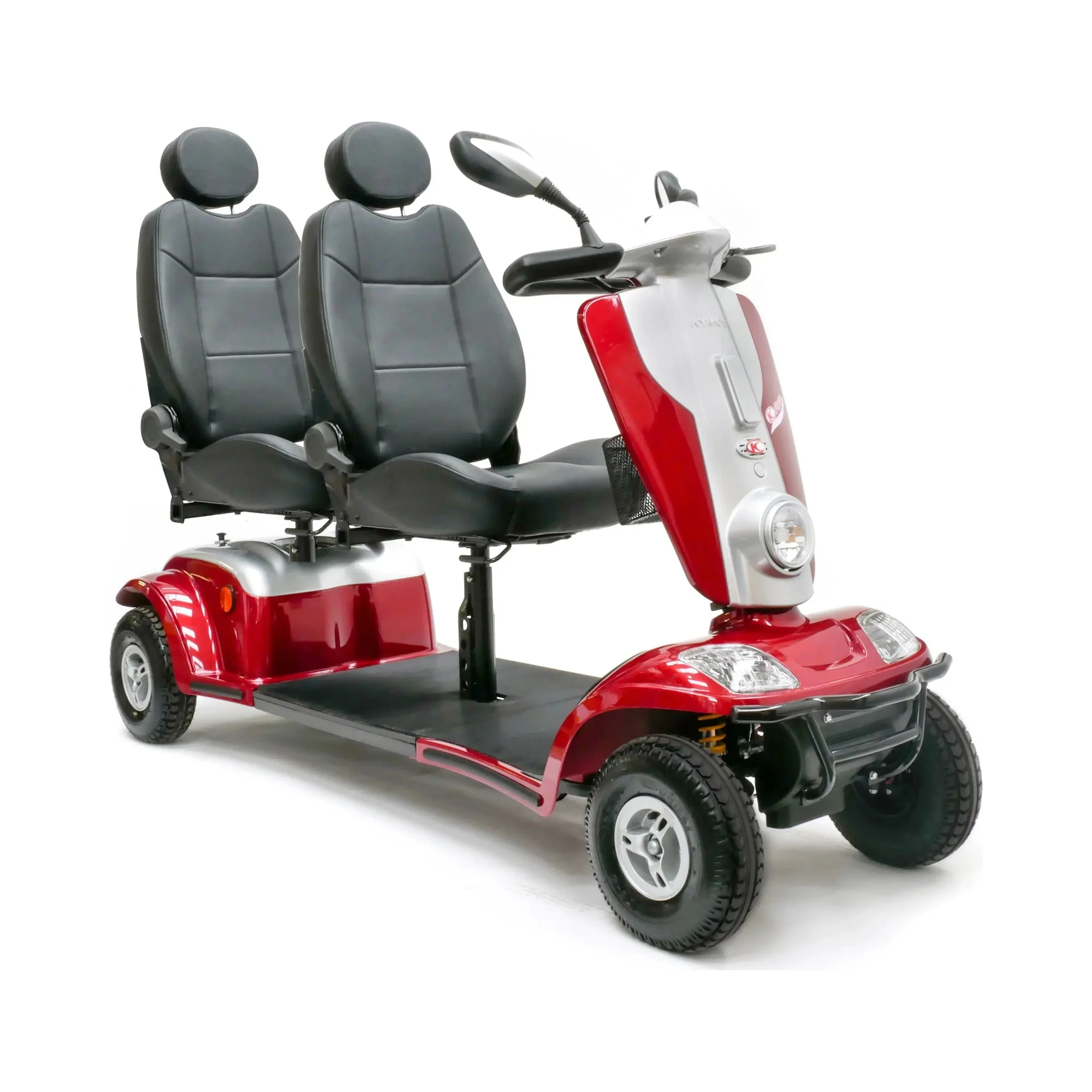 Kymco Tandem Scooter – view 2