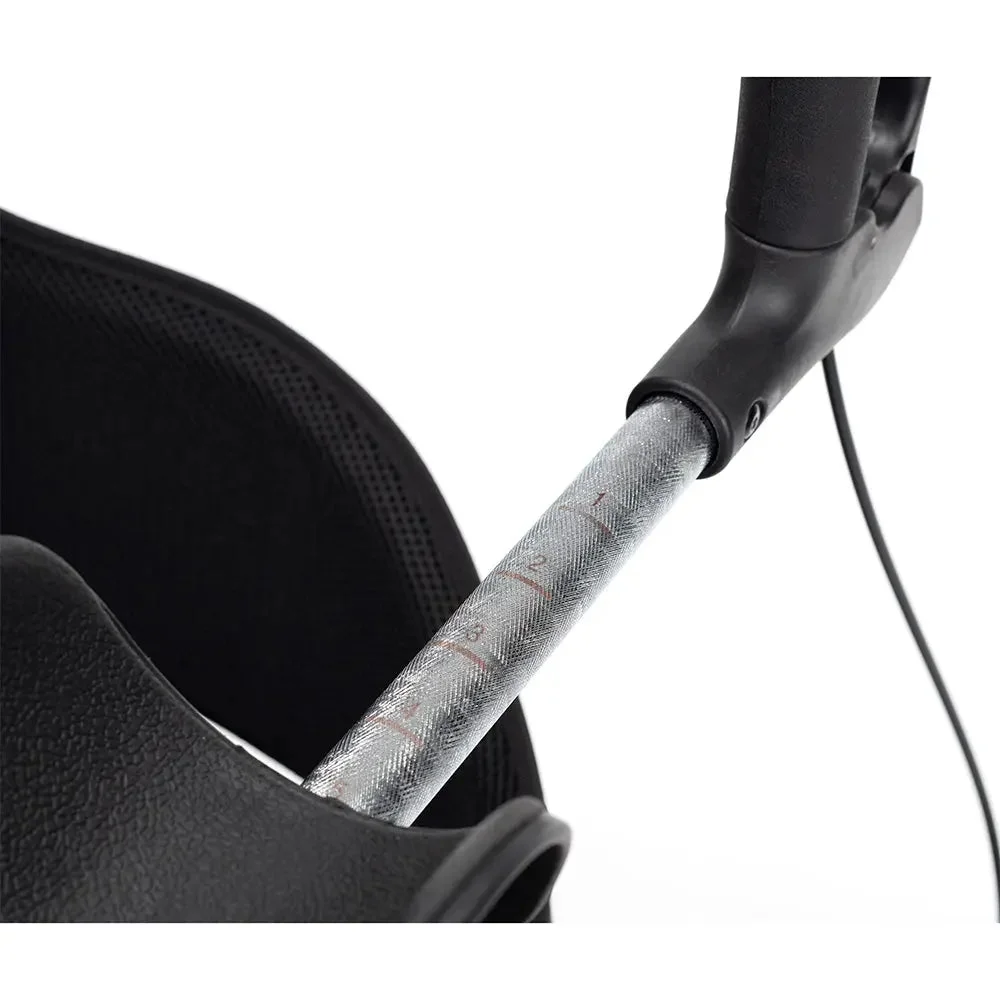 Schwerlastrollator – Vermeiren Goliat Artro – mit Unterarmauflagen – view 2
